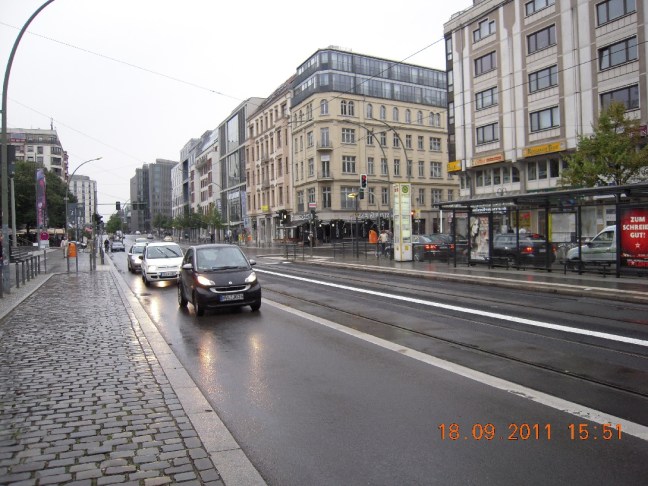 reinhardtstrasse