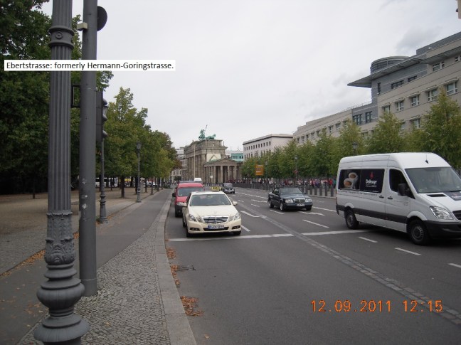Ebertstrasse