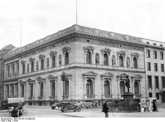 Berlin, Palais Voß
