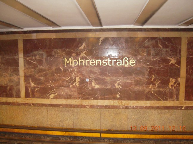 Mohrenstrasse 1