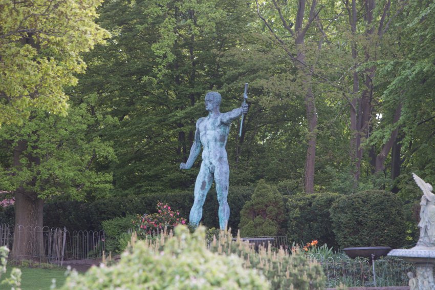 Ermittlungsverfahren Nazi Kunst