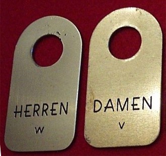 Gaderobe Chits - reverse